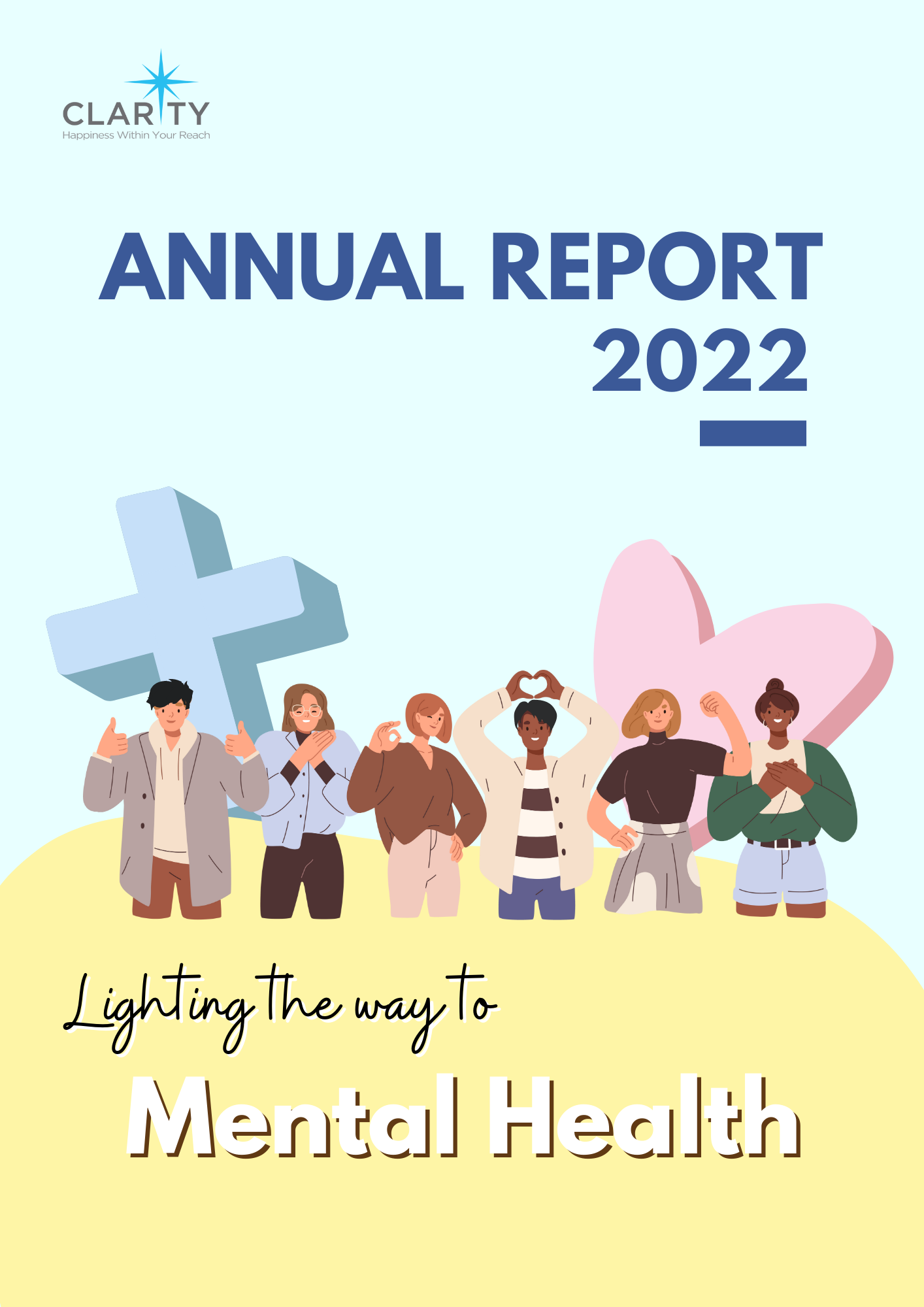 2022 Annual Report Cover