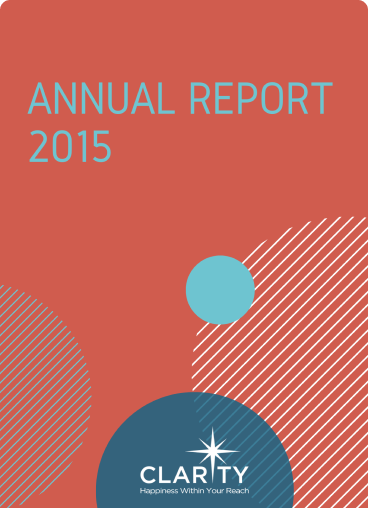 2022 Annual Report Cover