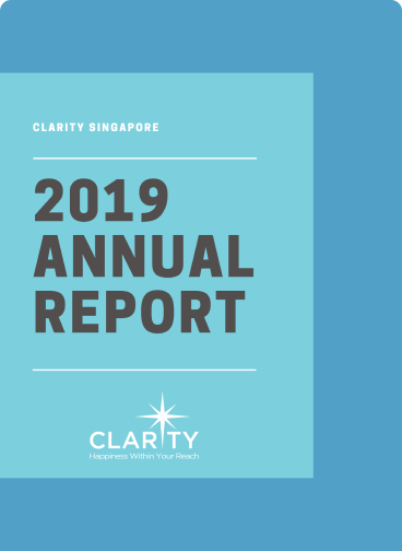 2021 Annual Report Cover