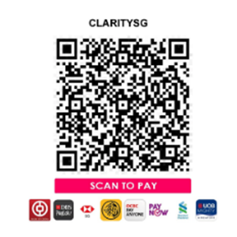 Donation QR Code