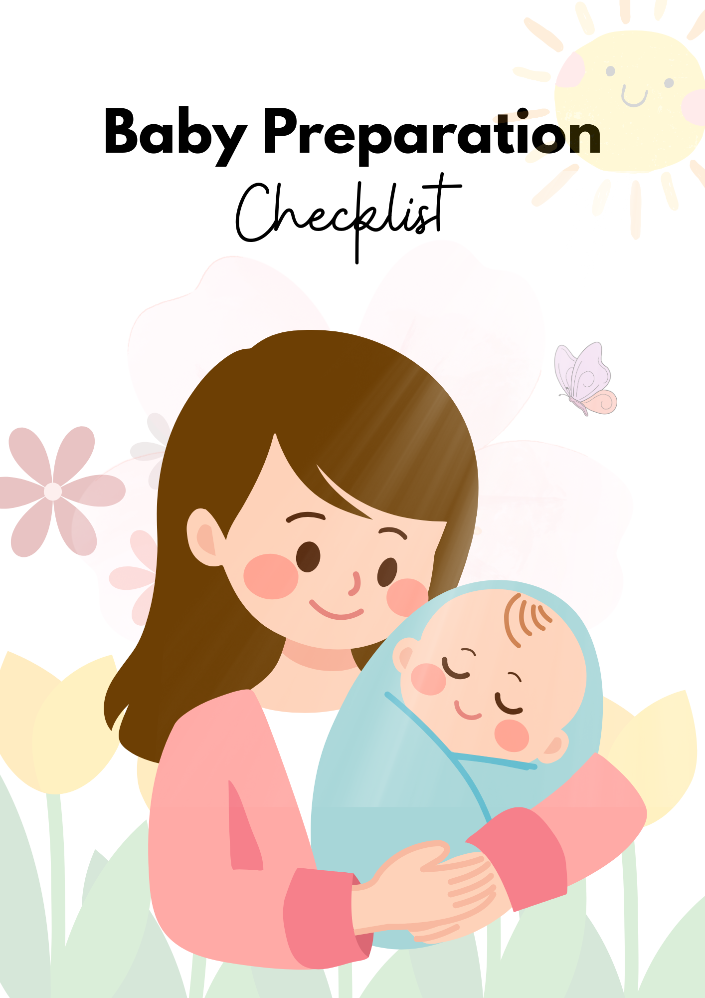 Baby Preparation Checklist