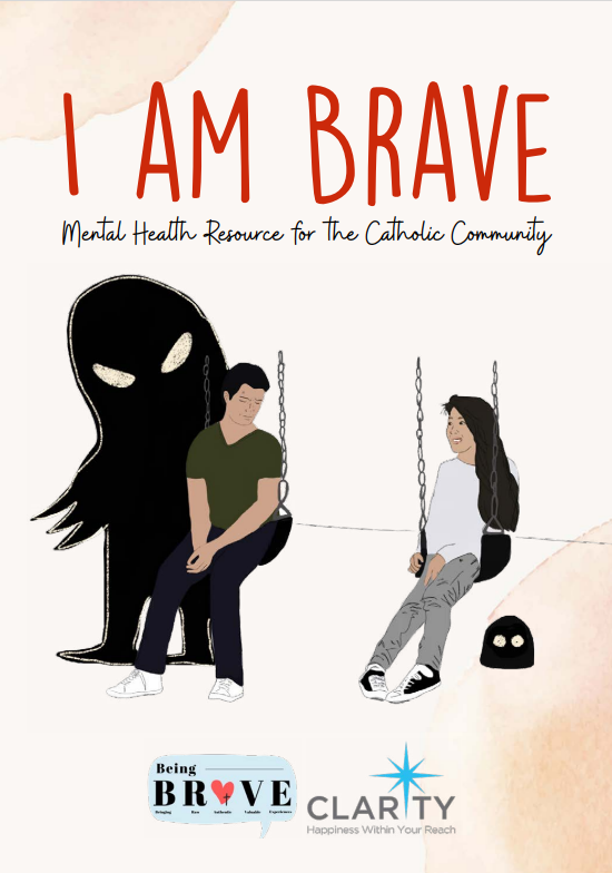 I Am Brave Mental Health Resource